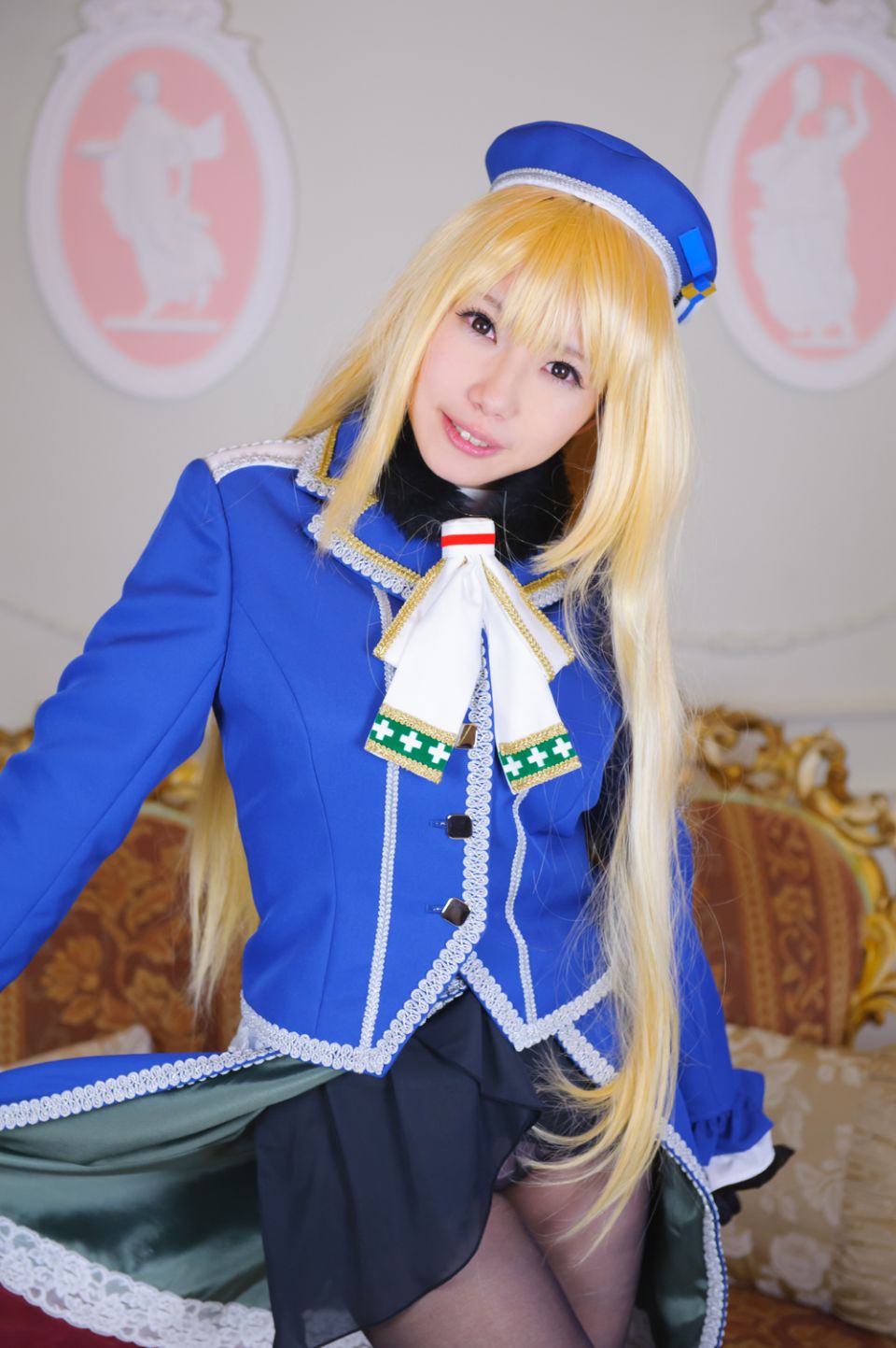 Hạm đội thứ hai!