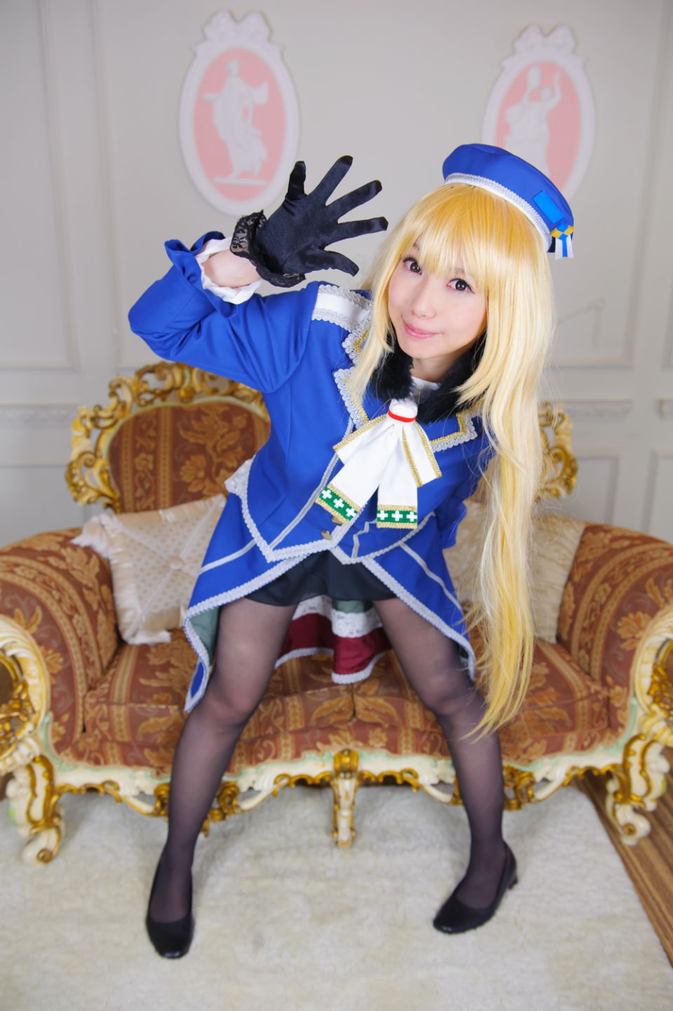 Hạm đội thứ hai!