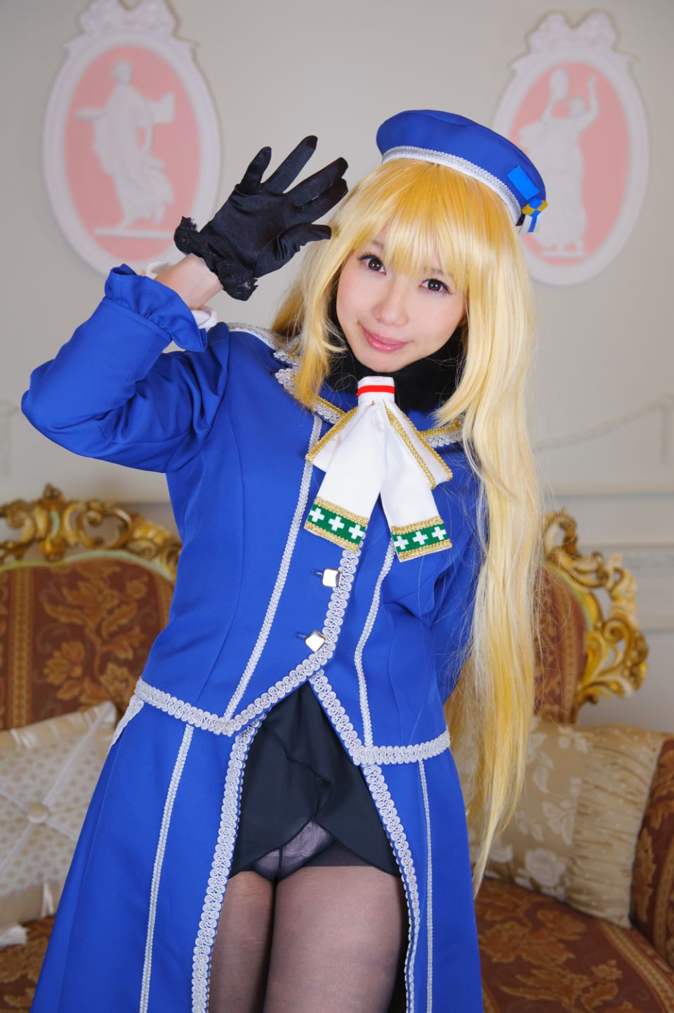 Hạm đội thứ hai!