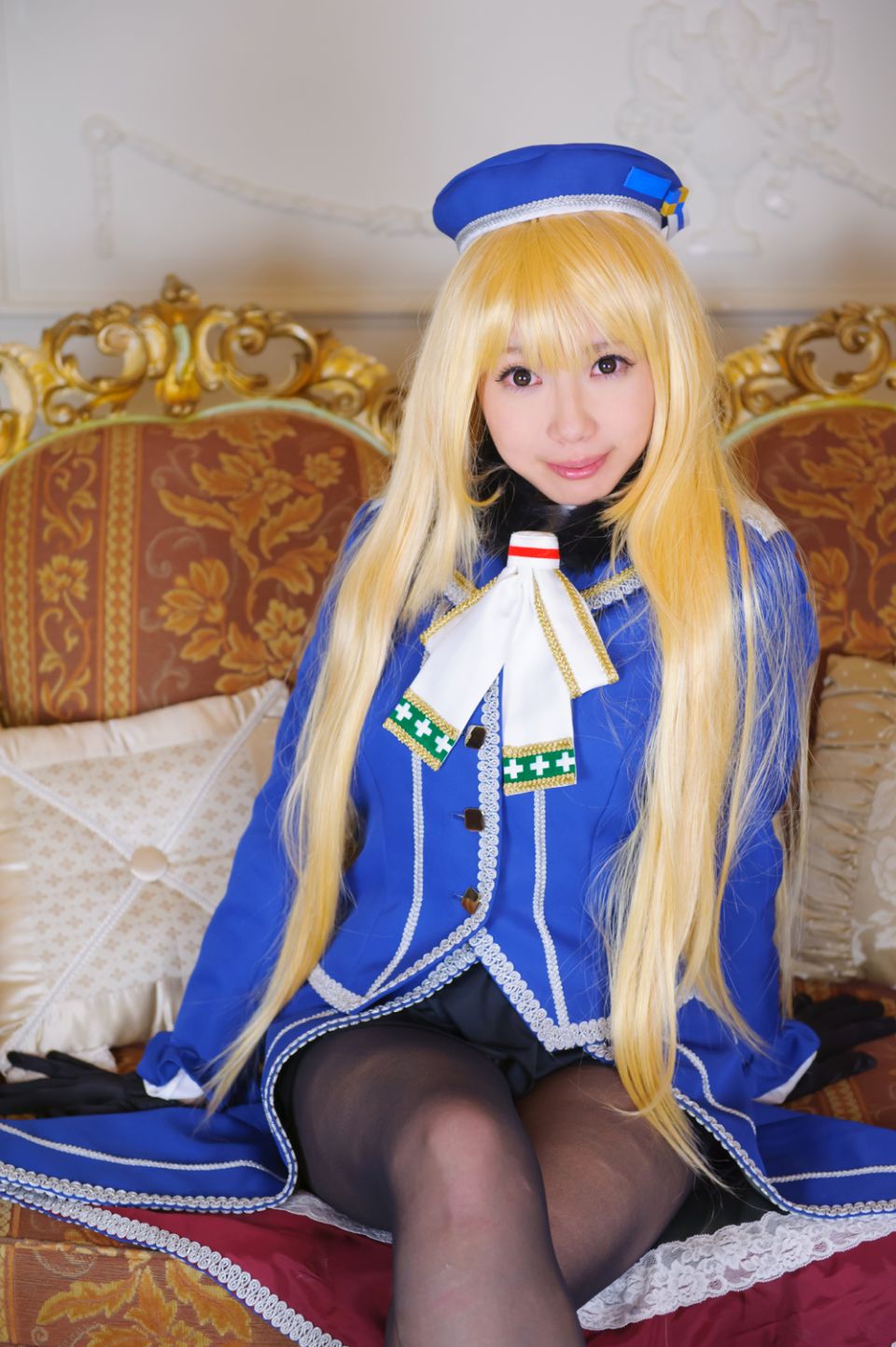 Hạm đội thứ hai!