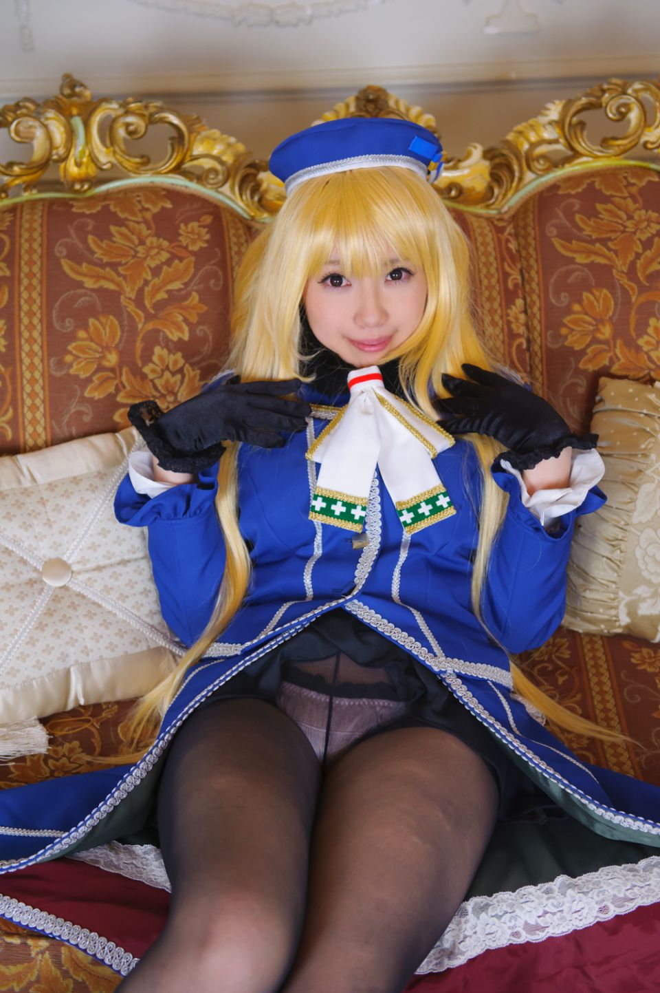 Hạm đội thứ hai!