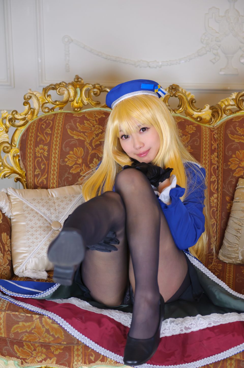 Hạm đội thứ hai!