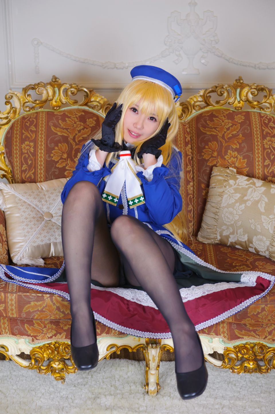 Hạm đội thứ hai!