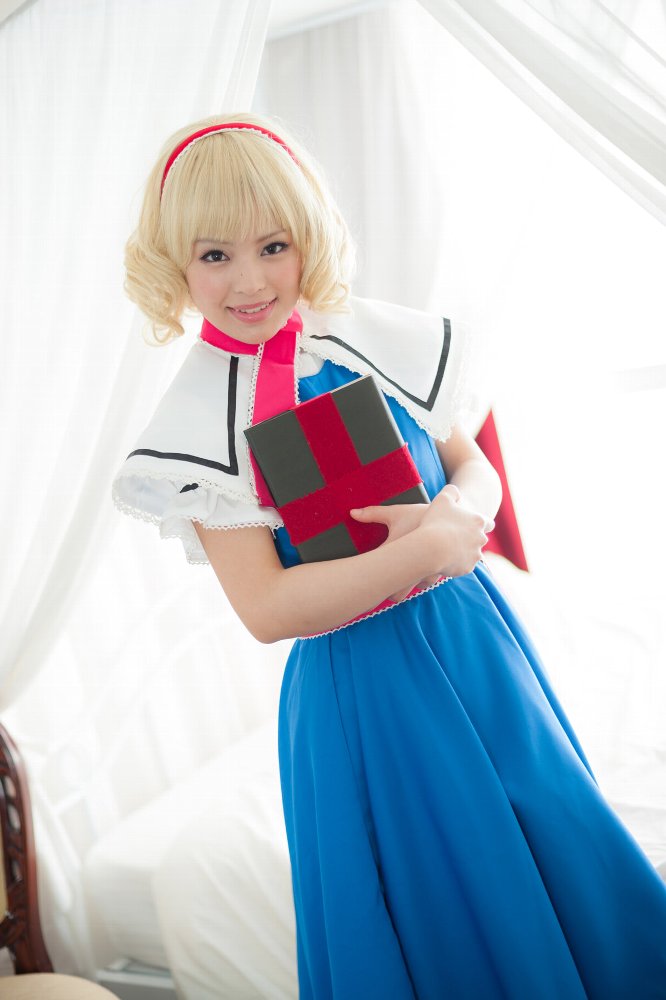 Alice of the East 02