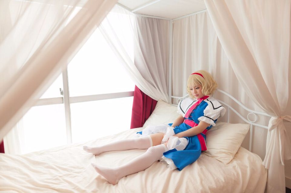 Alice of the East 02