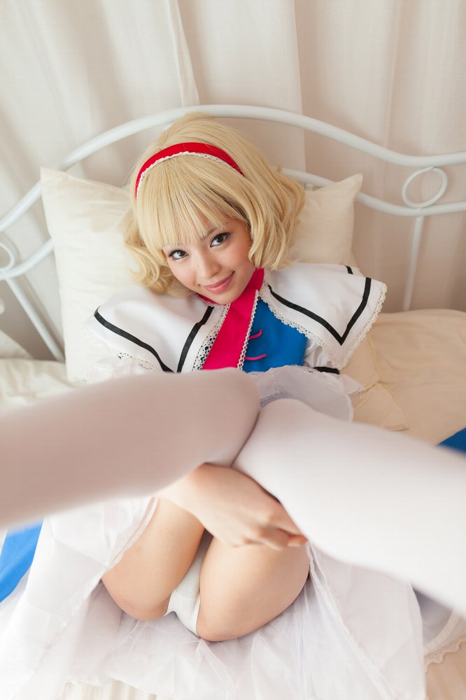 Alice of the East 02