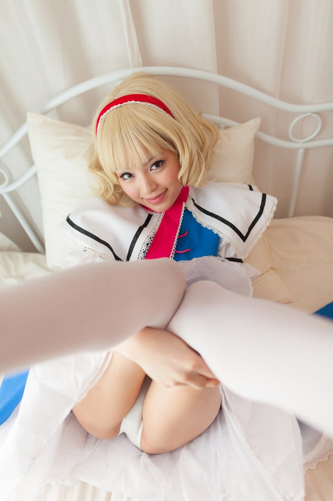 Alice of the East 02