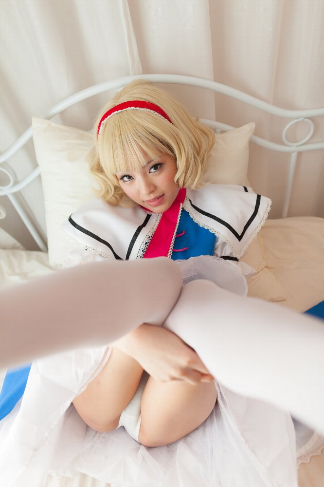 Alice of the East 02