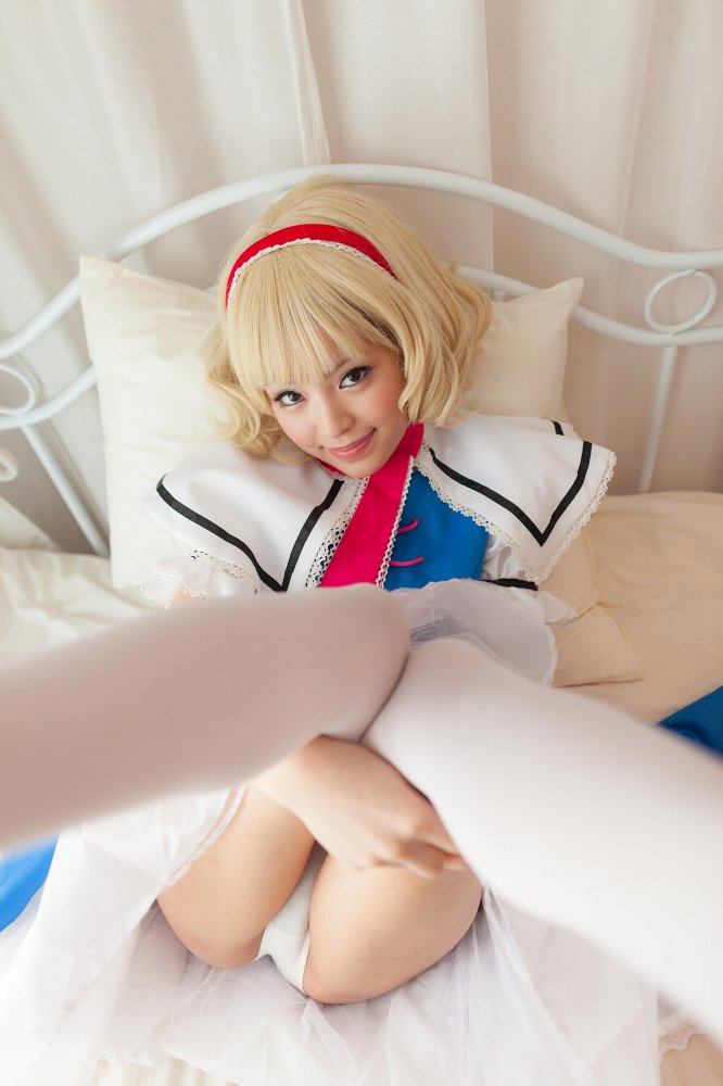 Alice of the East 02