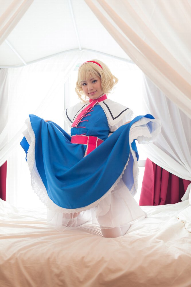 Alice of the East 02