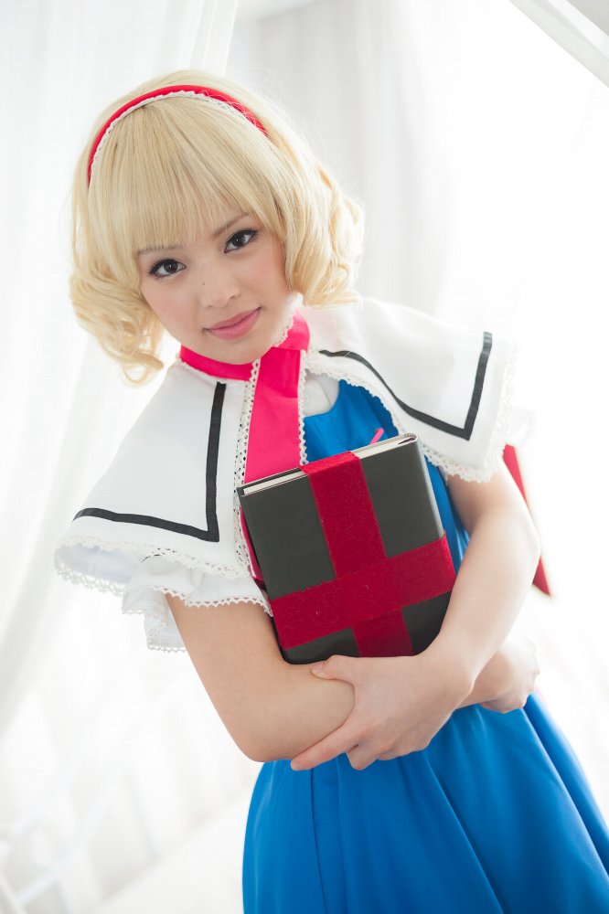 Alice of the East 02