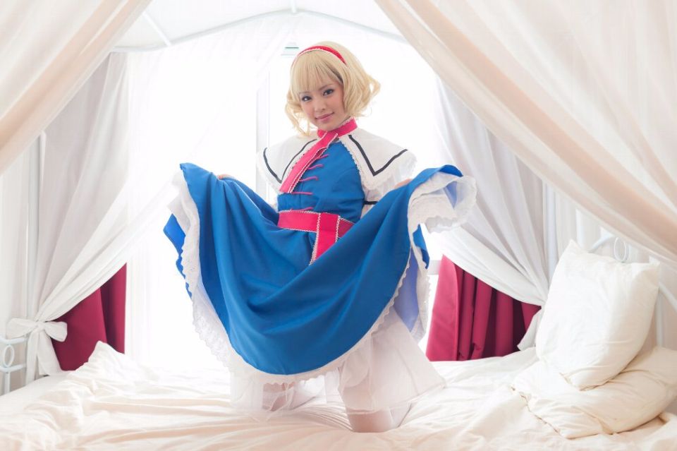 Alice of the East 02