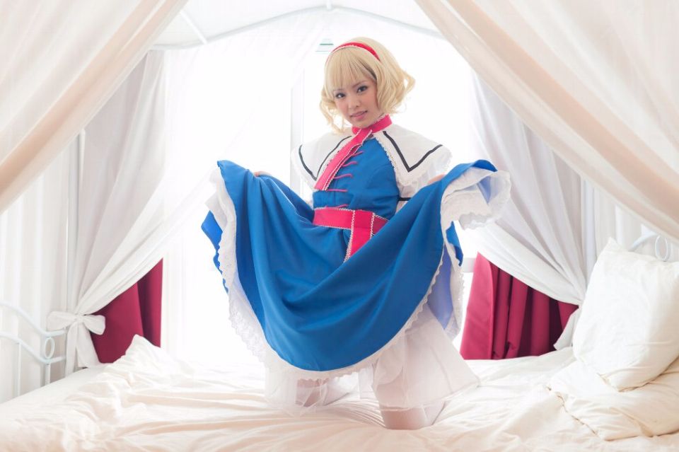 Alice of the East 02