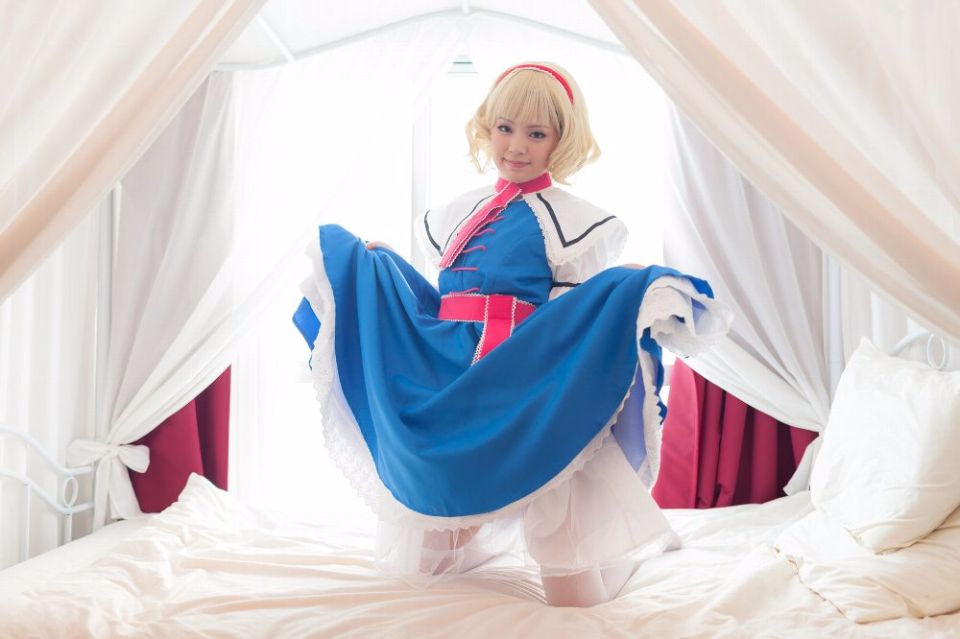 Alice of the East 02