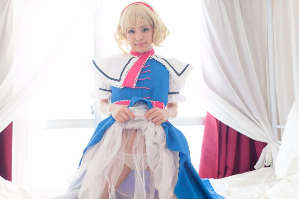 Alice of the East 02