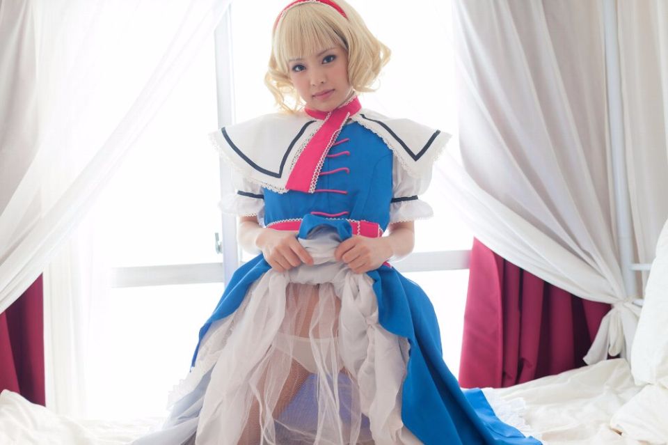 Alice of the East 02