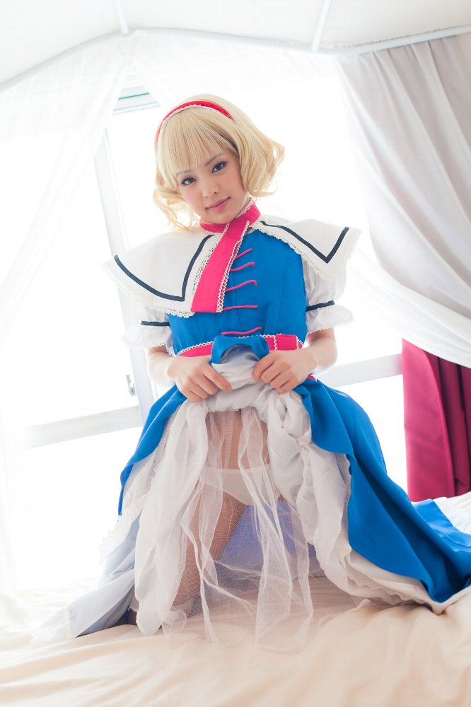 Alice of the East 02