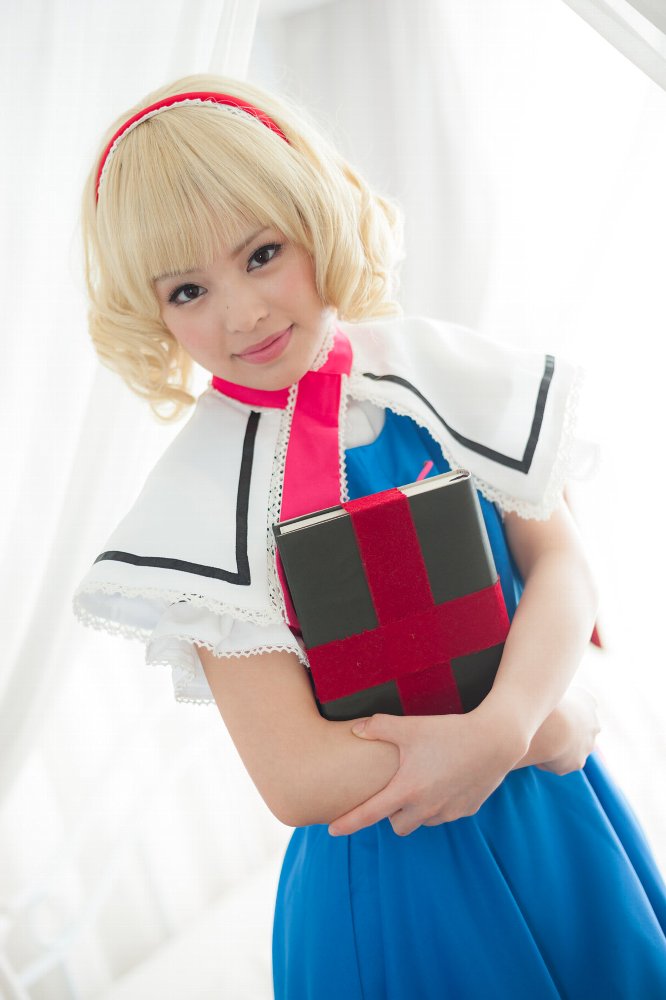 Alice of the East 02