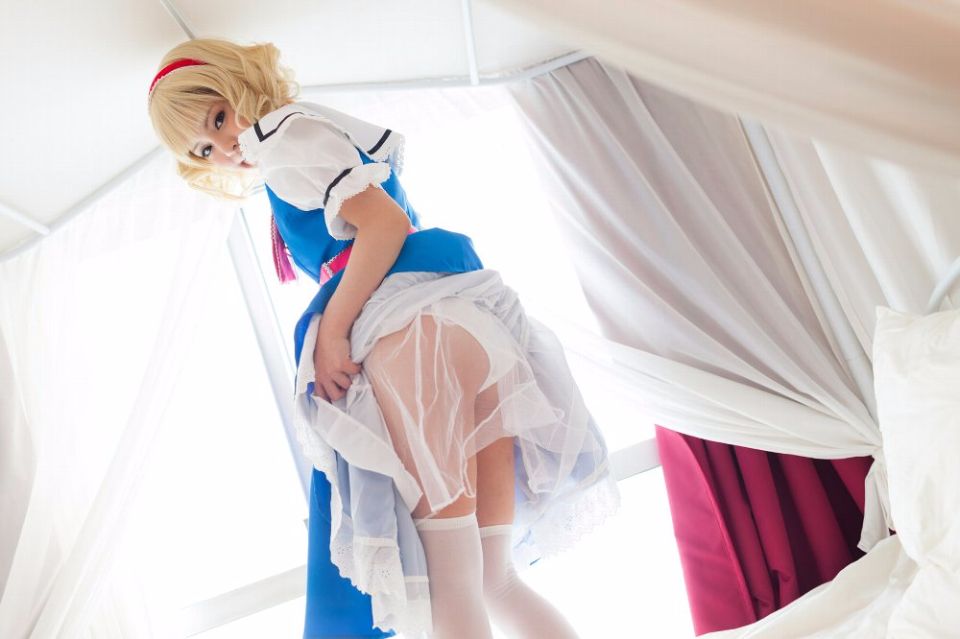 Alice of the East 02