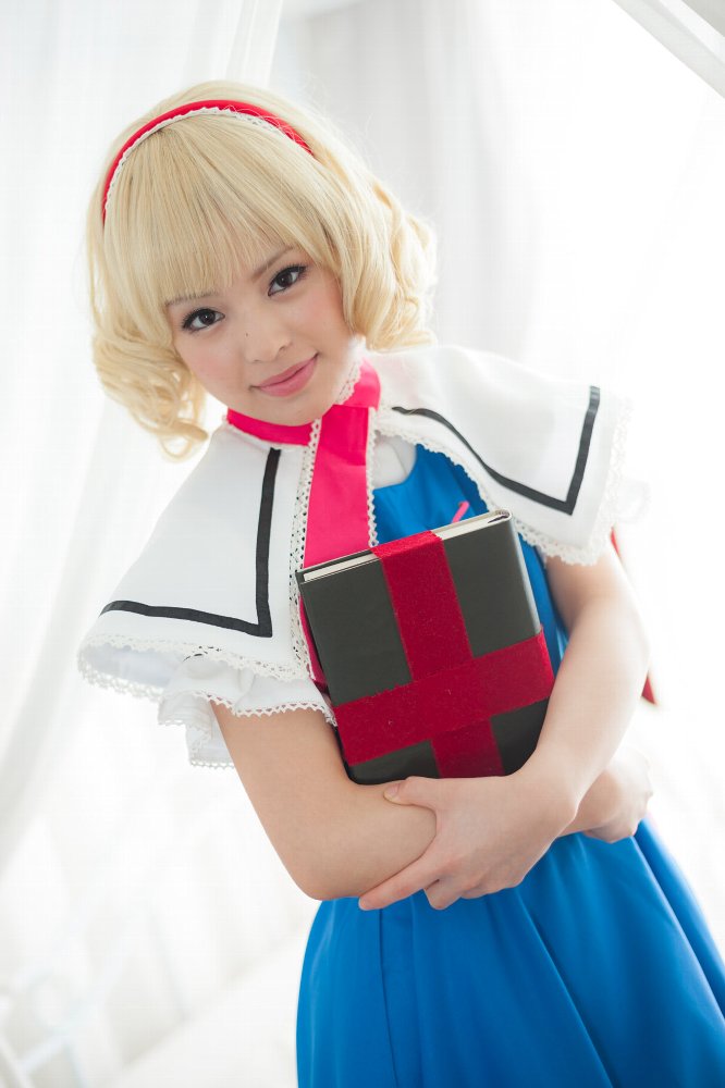 Alice of the East 02