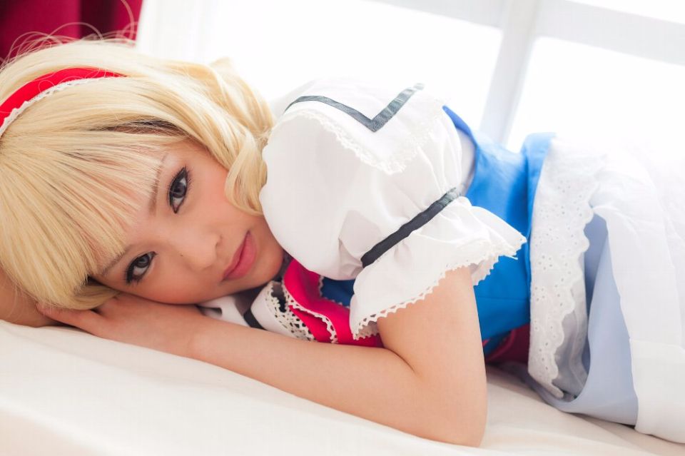 Alice of the East 02