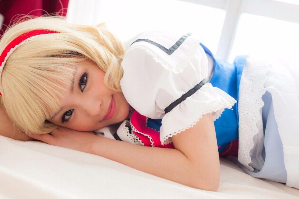 Alice of the East 02