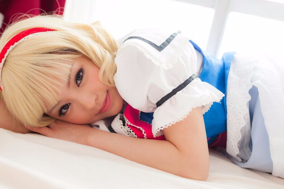 Alice of the East 02