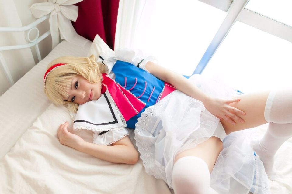 Alice of the East 02