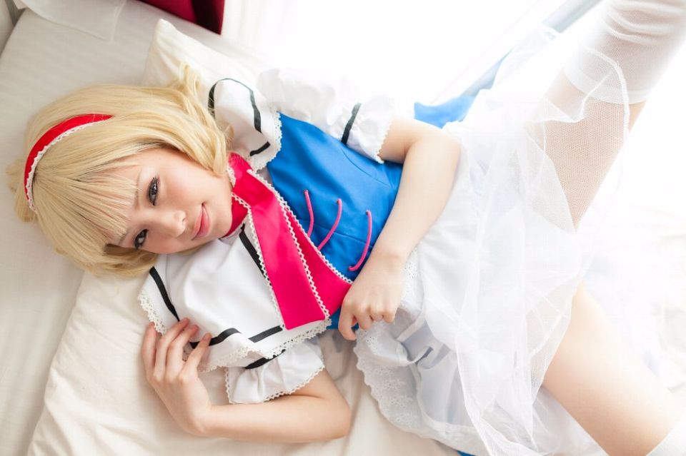 Alice of the East 02