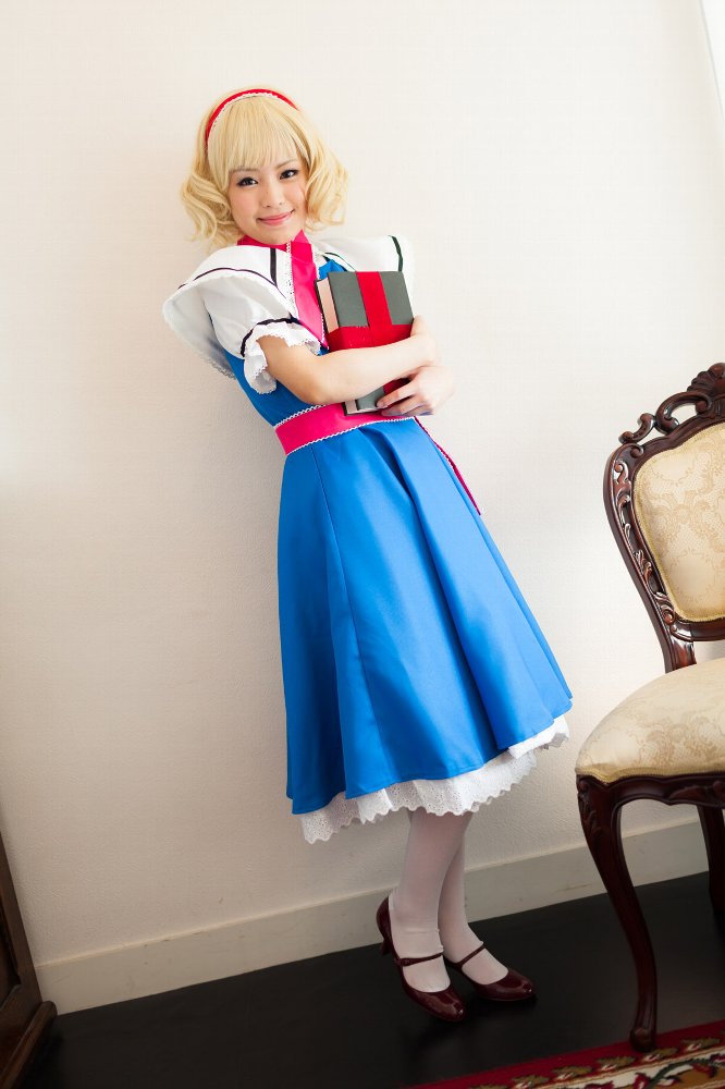 Alice of the East 02