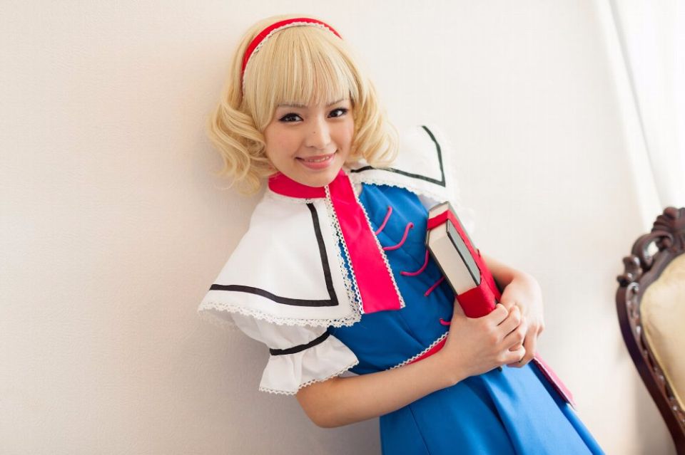 Alice of the East 02