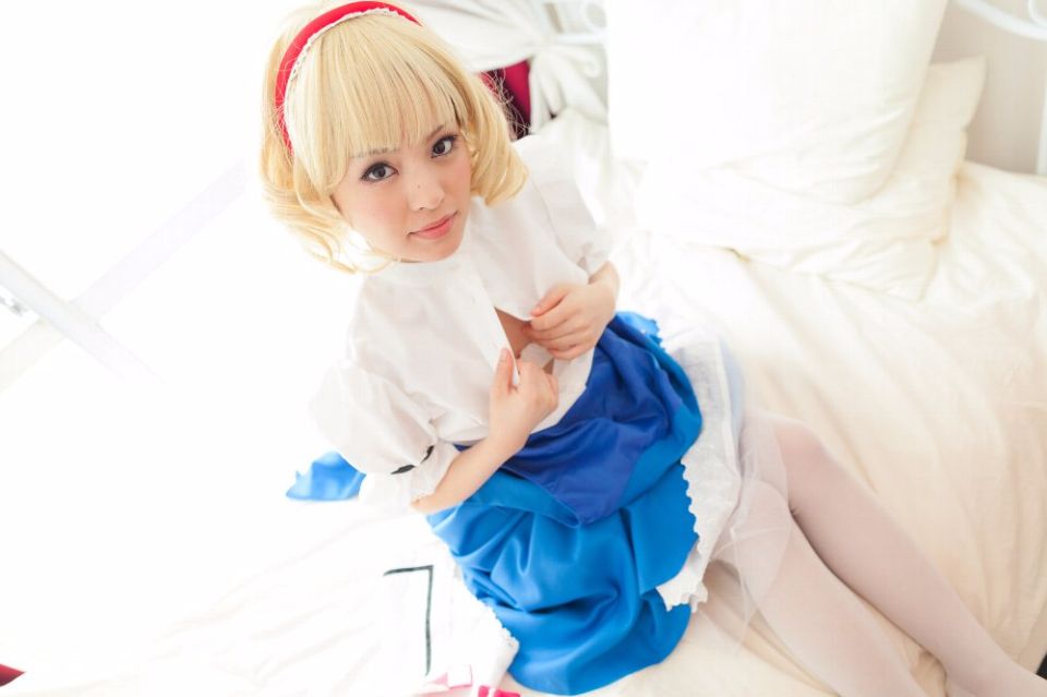 Alice of the East 02