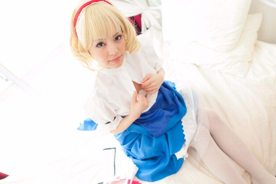 Alice of the East 02