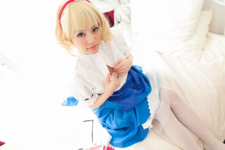 Alice of the East 02