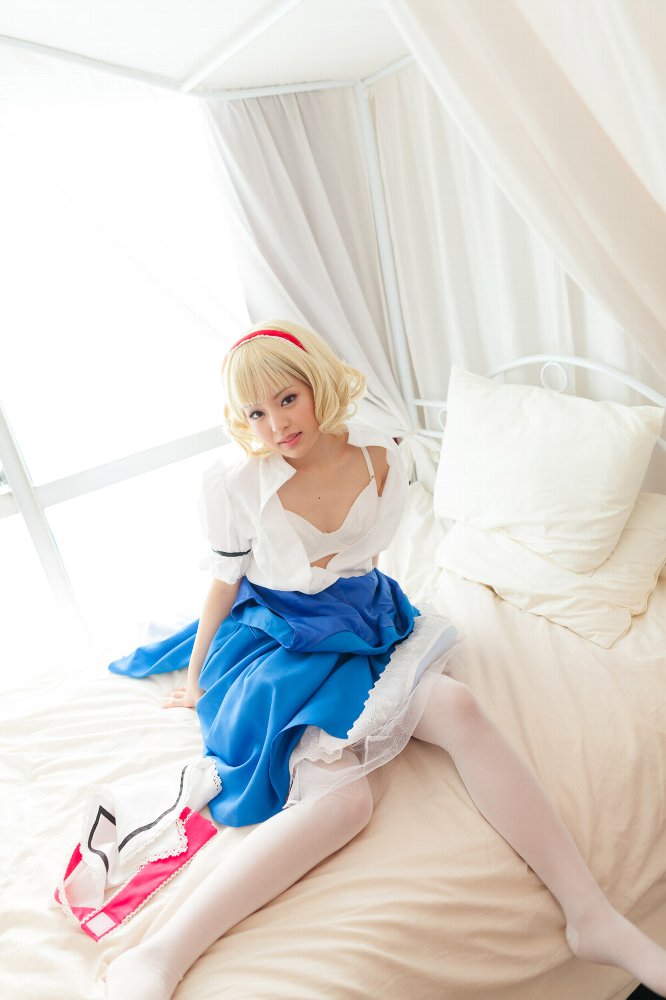 Alice of the East 02