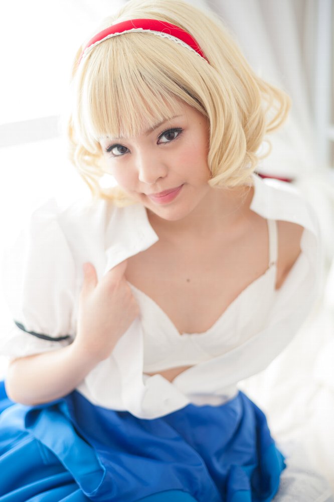 Alice of the East 02