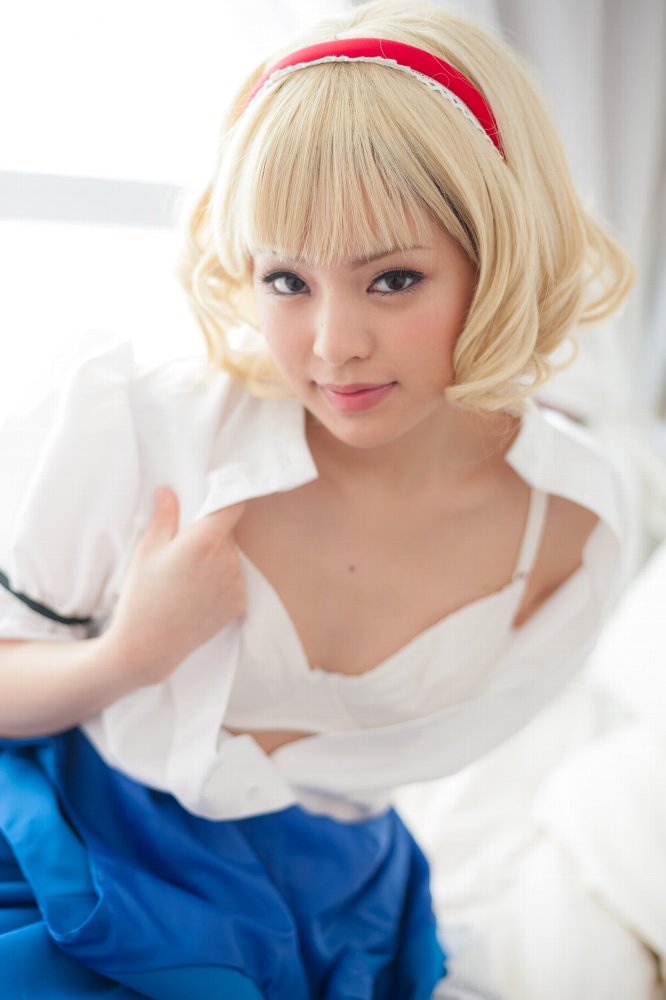 Alice of the East 02