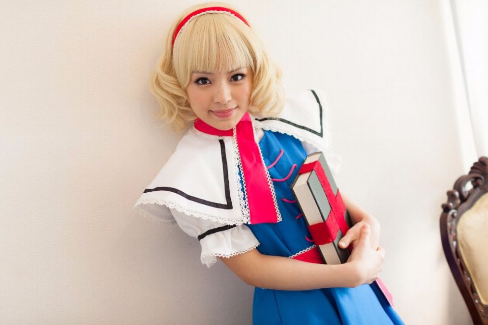 Alice of the East 02