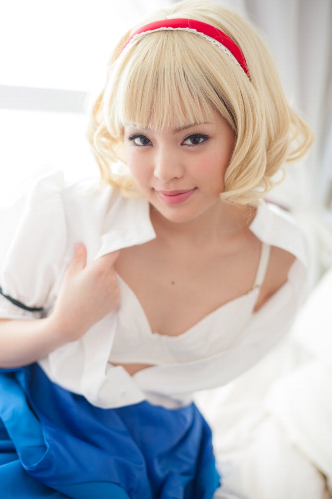 Alice of the East 02