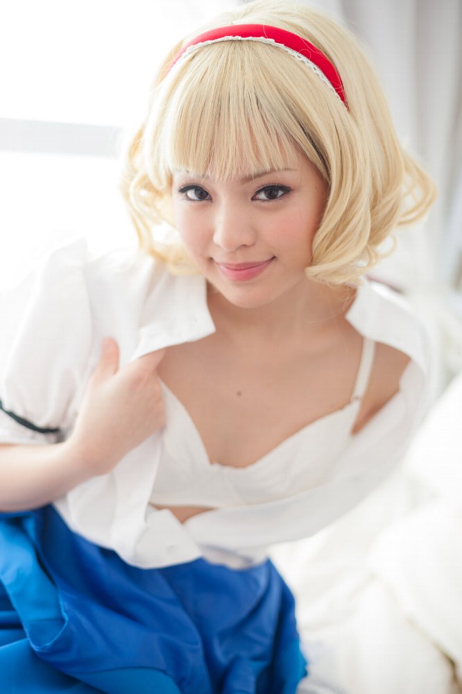 Alice of the East 02