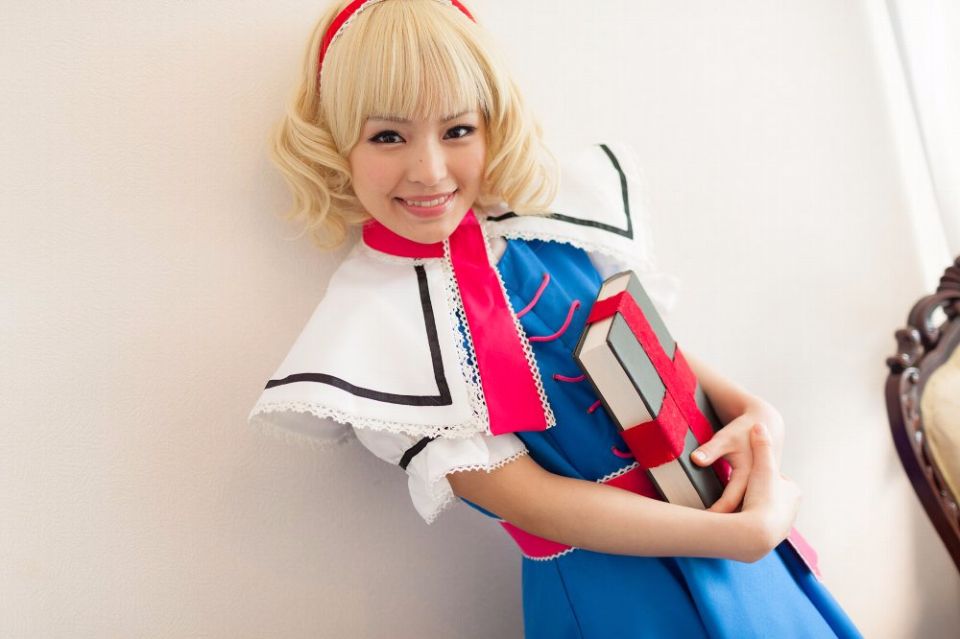 Alice of the East 02