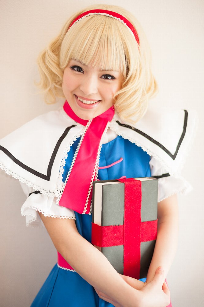 Alice of the East 02