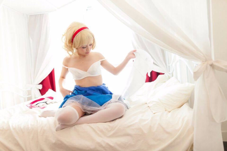 Alice of the East 02