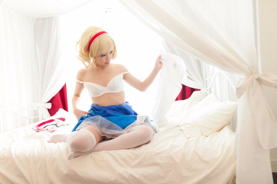 Alice of the East 02