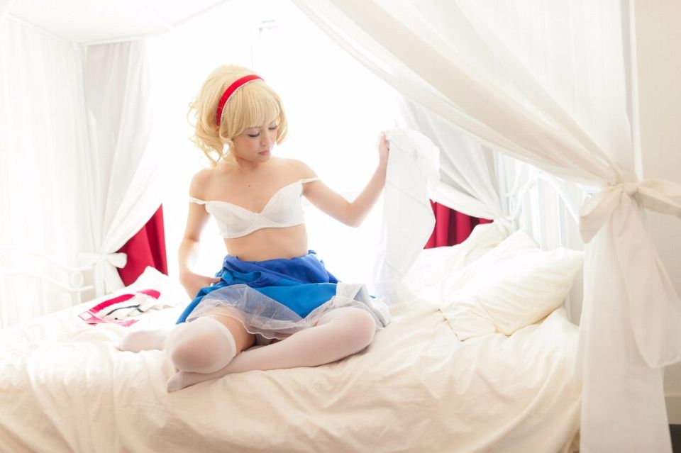 Alice of the East 02