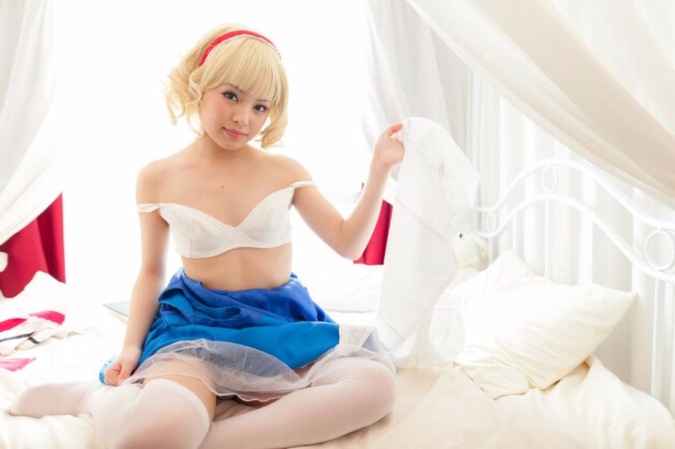 Alice of the East 02