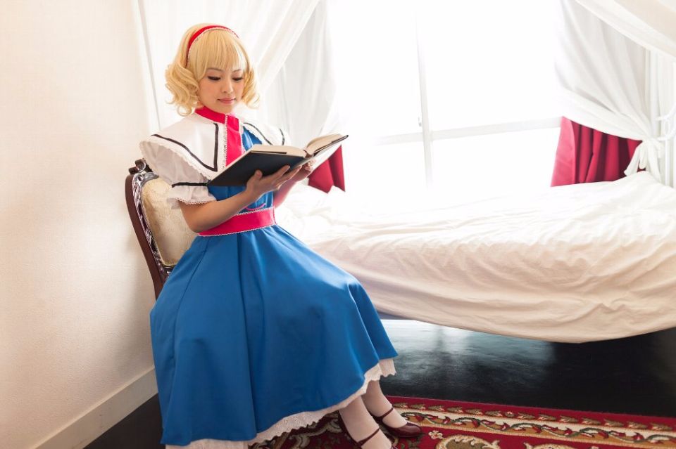 Alice of the East 02