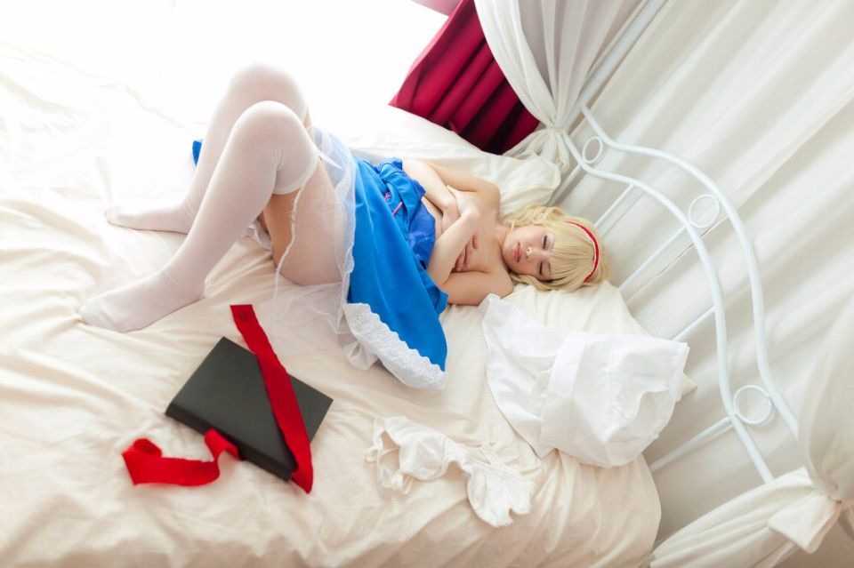 Alice of the East 02