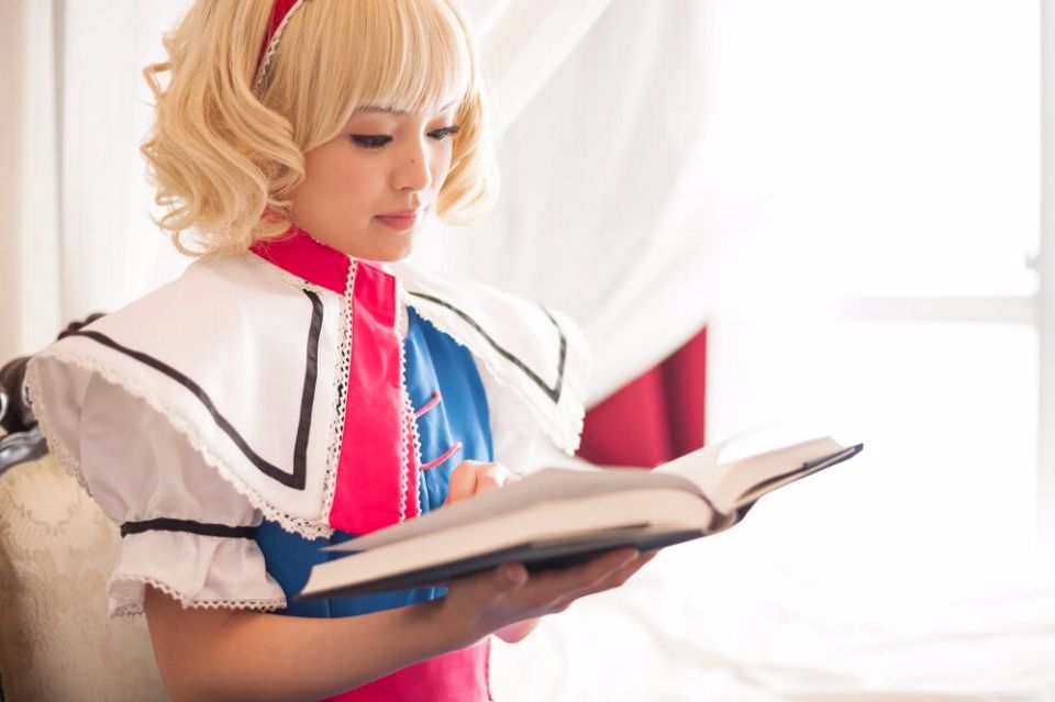 Alice of the East 02