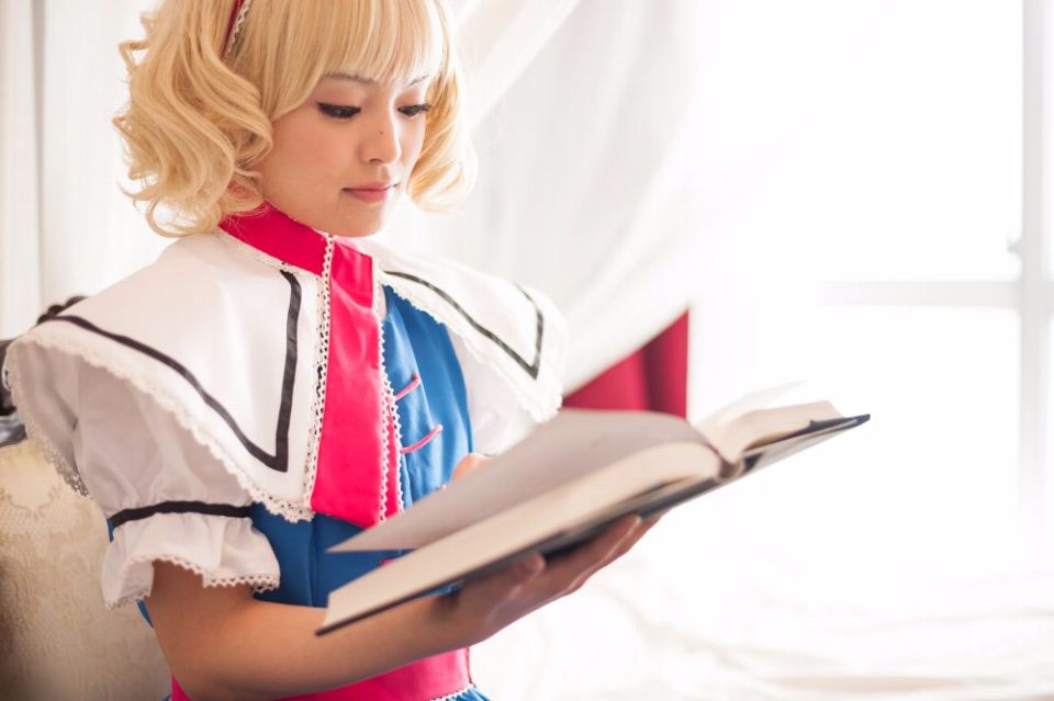 Alice of the East 02